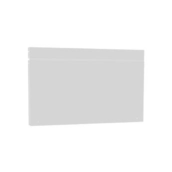 Glass Patio Pet Door (V1) - Height Extensions - S / White - Hakuna Pets