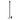 Glass Patio Pet Door - Sliding Door Bar Lock - Black - Hakuna Pets