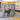 6-Panel Plastic Pet Playpen - Grey - Hakuna Pets
