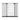 Metal Pet Gate | Extra Tall | 1.12m W x 0.82m H - Black - Hakuna Pets