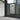 Deluxe Aluminium Pet Door - XL / Black - Hakuna Pets