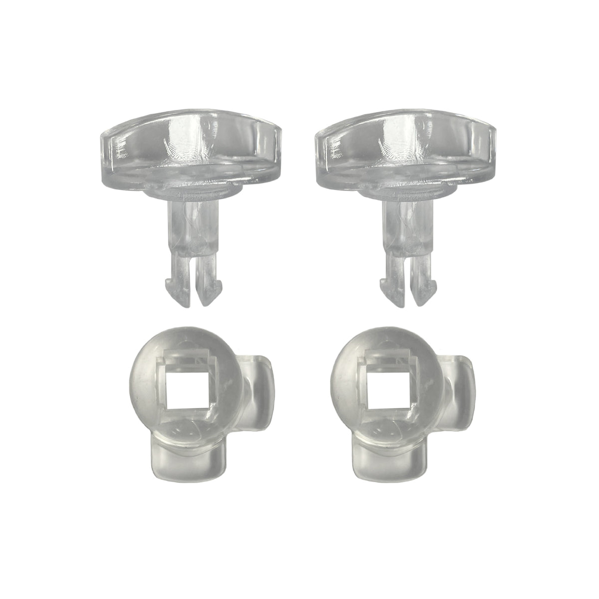 Ultra Clear Pet Door Replacement Locking Clips Hakuna Pets AU