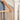 Timber Swing Pet Gate | 1.05m W x 0.75m H - Timber - Hakuna Pets