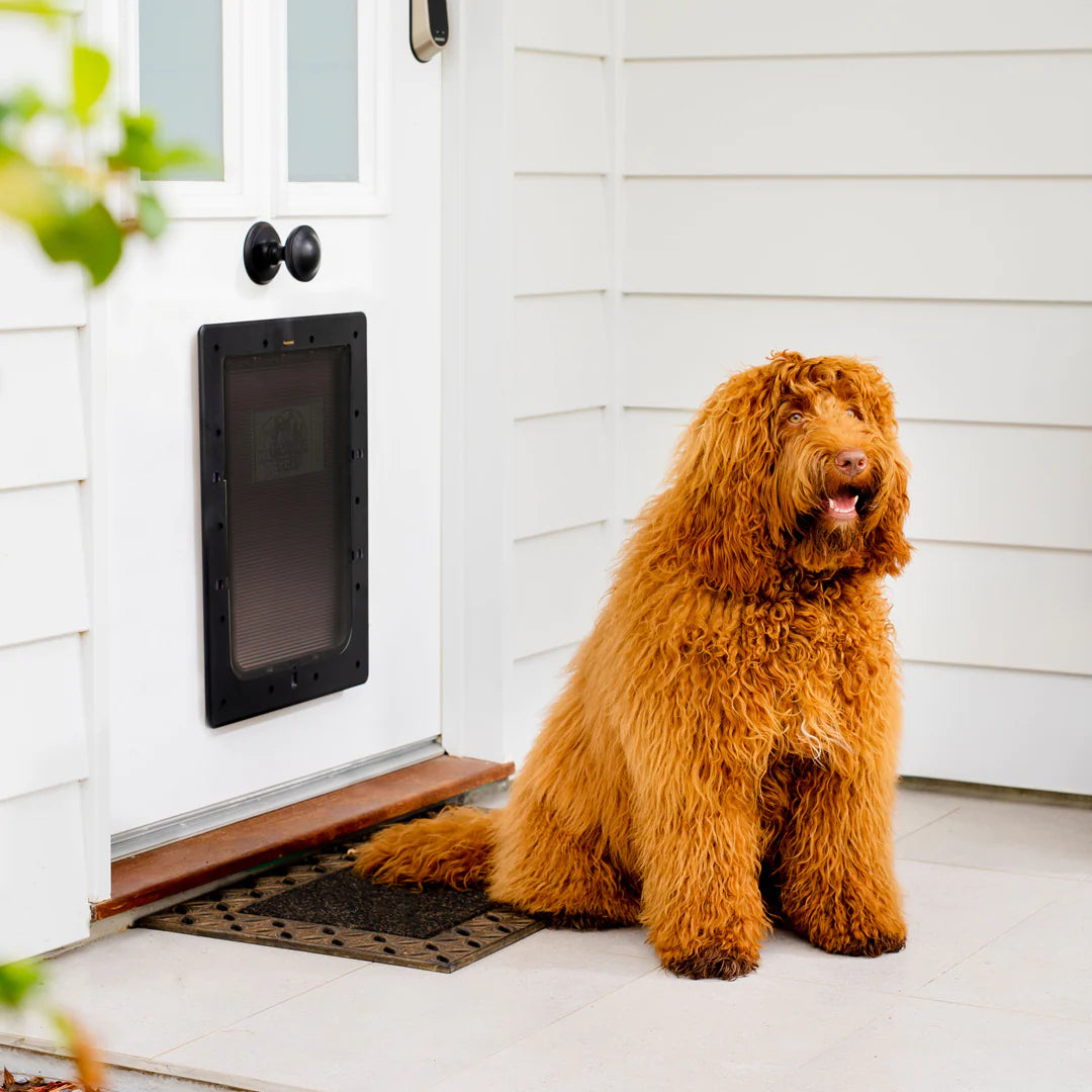 Super Tough Pet Doors