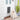 Essential Pet Door - L / White - Hakuna Pets