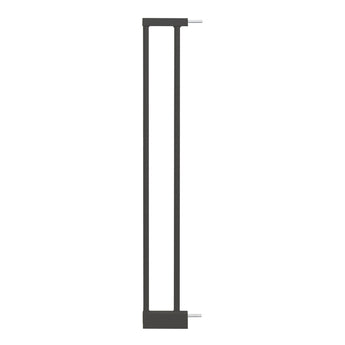 Pet Gate Extensions - 10cm | 3.9" / Black - Hakuna Pets