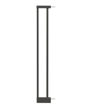 Pet Gate Extensions - 10cm | 3.9" / Black - Hakuna Pets
