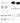 Glass Patio Pet Door - Parts Pack - White - Hakuna Pets