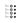 Glass Patio Pet Door - Replacement Bolts - Black - Hakuna Pets