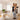 Ultimate Pet Playpen Barrier | 3.70m W x 0.75m H - White - Hakuna Pets