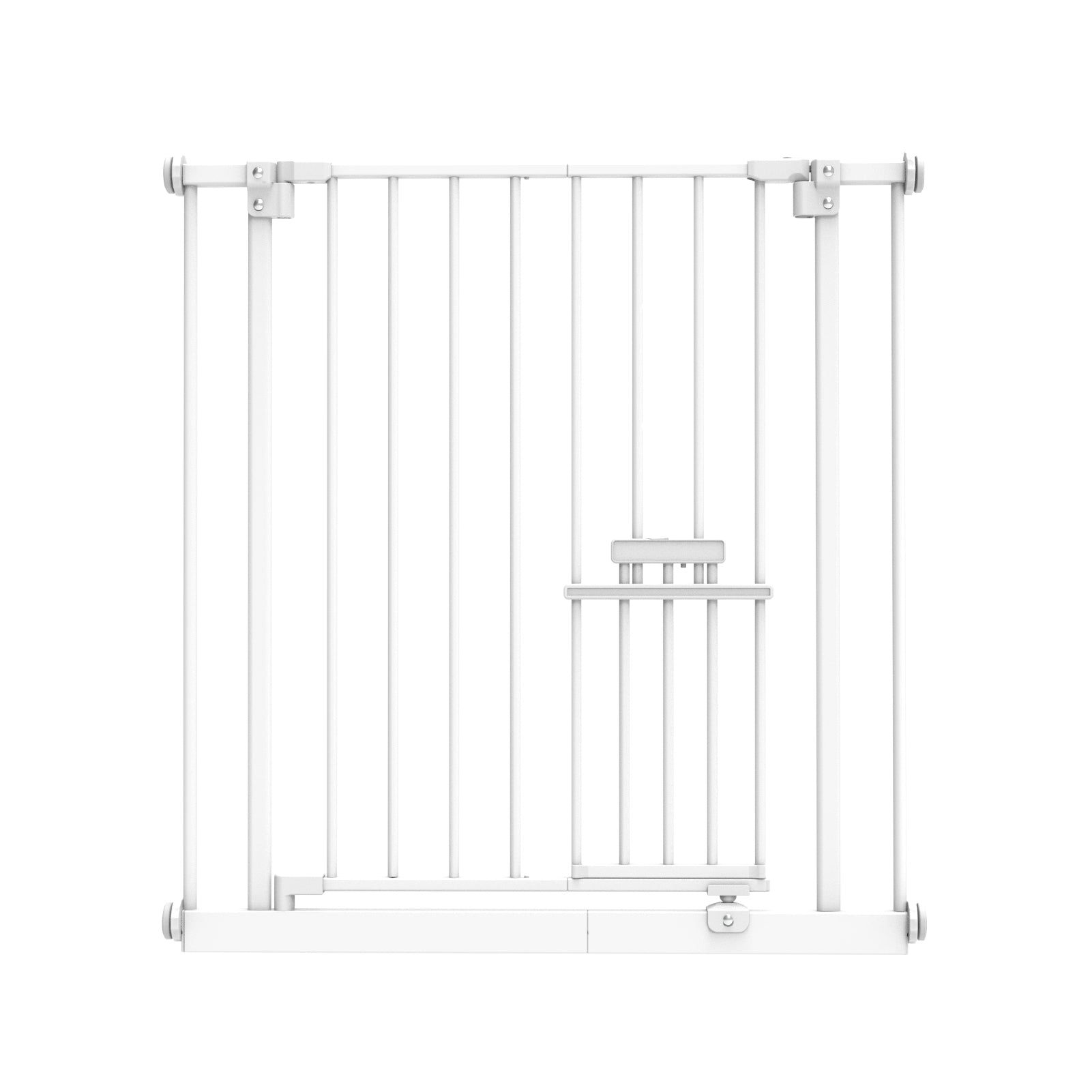 Extra Wide Easy Fit Pet Gate - Hakuna Pets