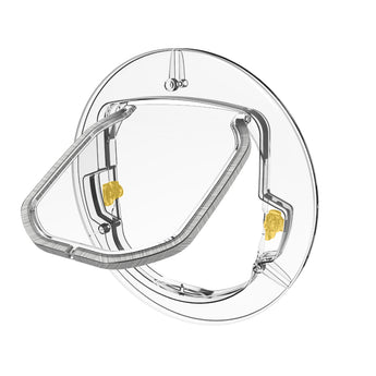 Ultra Clear Pet Door - Replacement Locking Clips - Default Title - Hakuna Pets