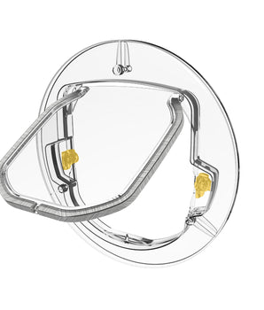 Ultra Clear Pet Door - Replacement Locking Clips - Default Title - Hakuna Pets
