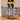Ultimate Pet Playpen Barrier | 3.70m W x 0.75m H - Black - Hakuna Pets