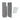 Deluxe Aluminium Pet Door Extra Wide Tunnel Kit - Hakuna Pets