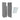 Deluxe Aluminium Pet Door Extra Wide Tunnel Kit - Hakuna Pets