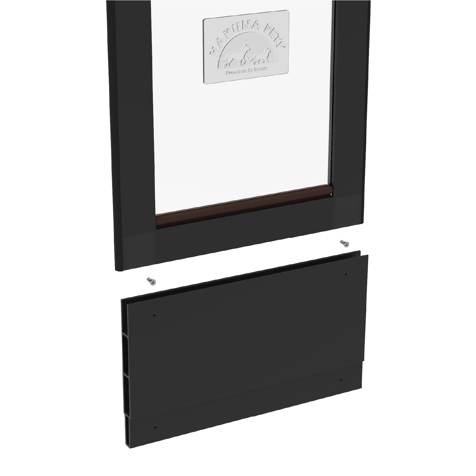 Mesh Patio Pet Door Extension Hakuna Pets AU