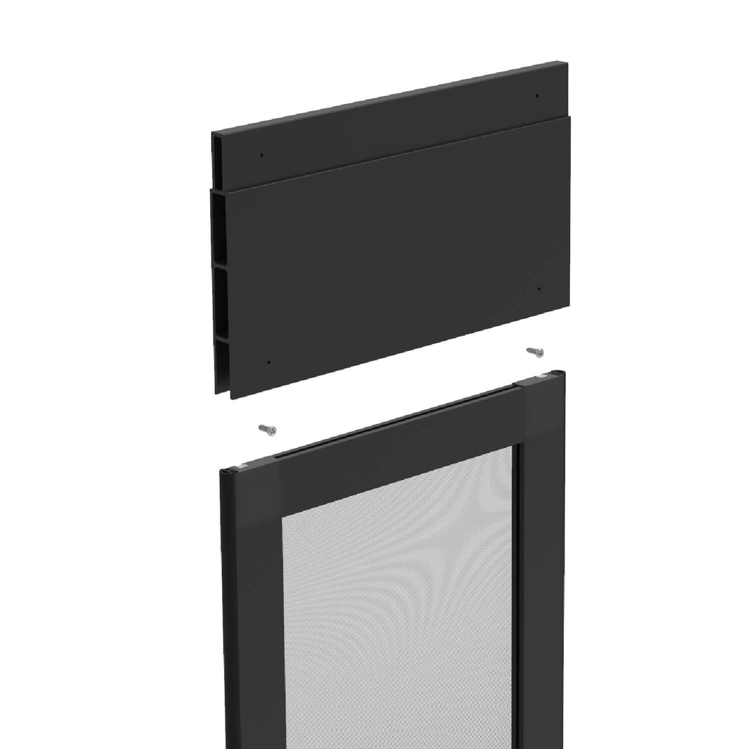 Mesh Patio Pet Door Extension Hakuna Pets AU