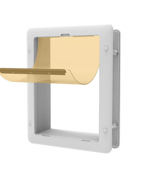 Essential Pet Door - Replacement Flap - S - Hakuna Pets