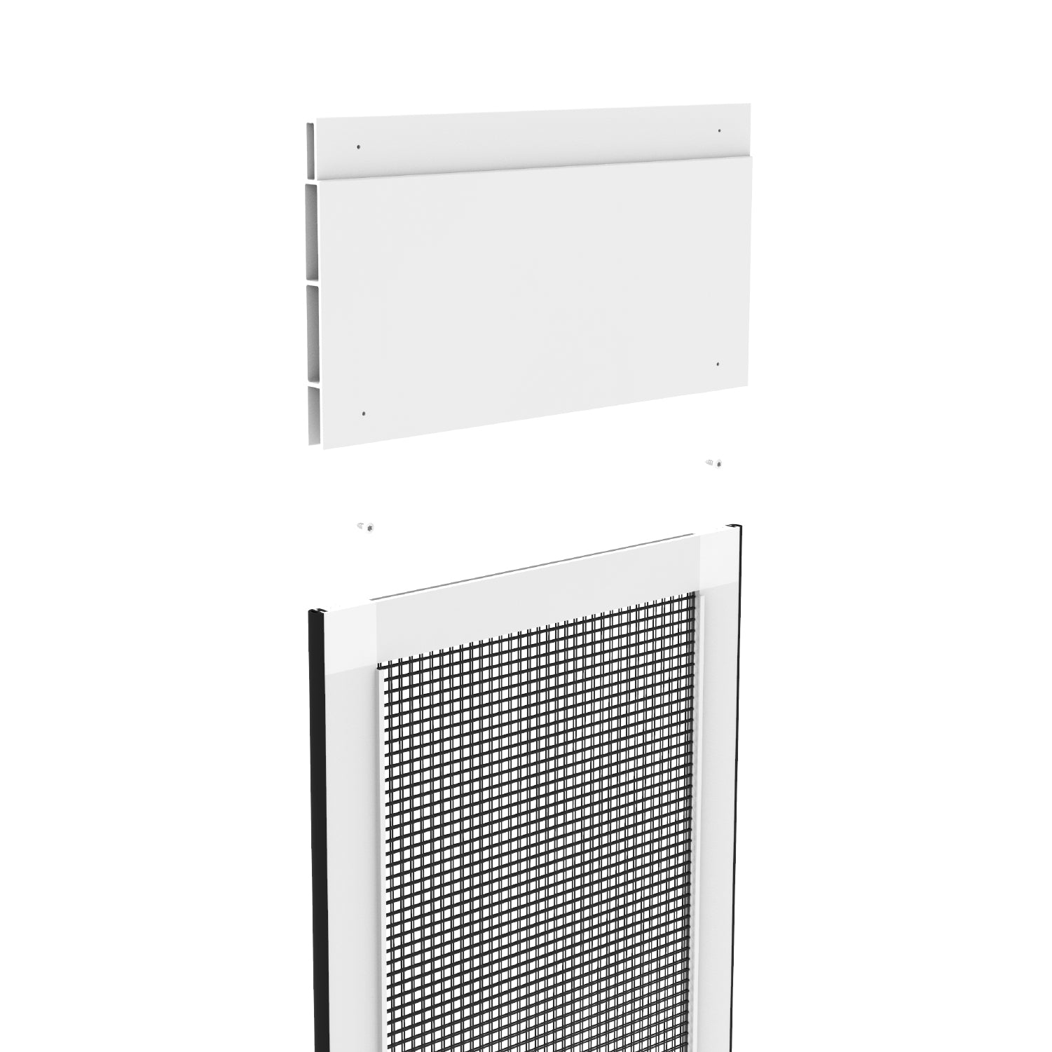 Mesh Patio Pet Door Extension Hakuna Pets AU